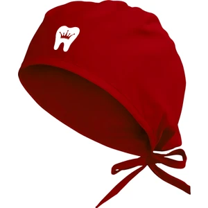 Tasarım Trend Diş Hekimine Özel Tasarım Cerrahi Bone Kırmızı