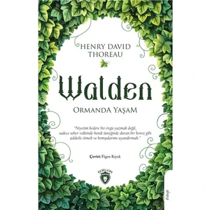 Walden Ormanda Yaşam - Henry David Thoreau