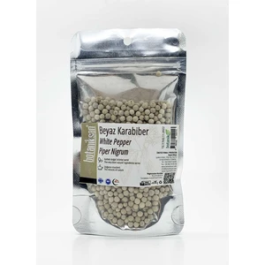Beyaz Karabiber 40 gr