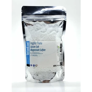 İngiliz Tuzu (Magnezyum Sülfat) 200 gr