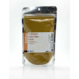 Toz Zerdeçal 100 gr