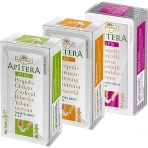 Apitera Paketi 7 gr 7'li x 3'lü