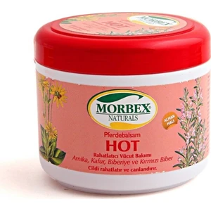 Hot Pferde Balsam Dinlendirici Rahatlatıcı Masaj Jel 500 ml