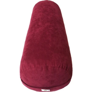 Bolster Sosis Yastık Bordo