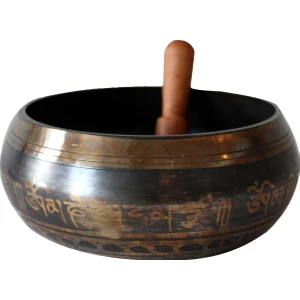 Tibet Çanağı - Singing Bowl 17,5 cm