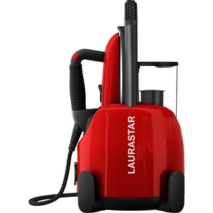 Lift Buhar Jeneratörlü Ütü - Kırmızı