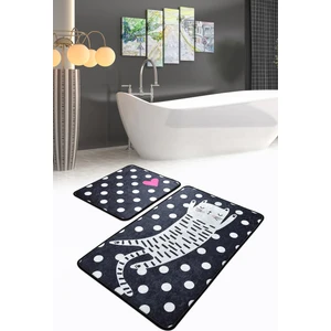 Chilai Home Spotted Cat Djt 2'li Set