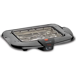 A355 - A330 Elite Grill Elektrikli Izgara Siyah