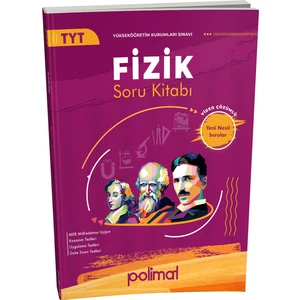 Polimat Yayınları Fizik Soru Bankası