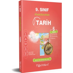 Test Okul Yayınları Yayınları 9. Sınıf Tarih Fasikül Soru Kitabı