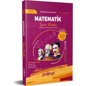 Polimat Yayınları Tyt Matematik Soru Kitabo