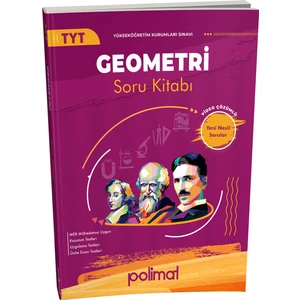 Polimat Yayınları Tyt Geometri Soru Kitabı