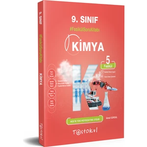 Test Okul Yayınları Yayınları 9. Sınıf Kimya Fasikül Anlatım Rehberi