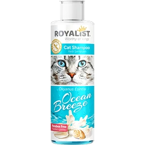 Ocean Breeze Okyanus Esintili Kedi Şampuanı 250 ml