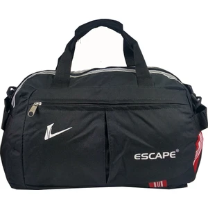 Windmill Spor ve Seyahat Çantası Siyah Büyük