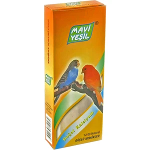 Mavi Yeşil Kanarya ve Muhabbet Kuşu Kalsiyumu 5'li