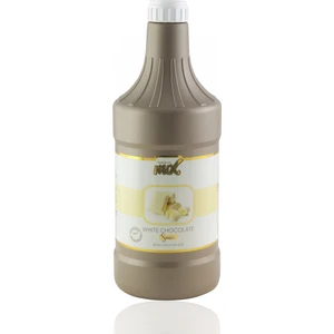 UNİCOMİX Gurme Beyaz Çikolata Sos (Whice Chocolate Mocha Sos) 2,5 kg