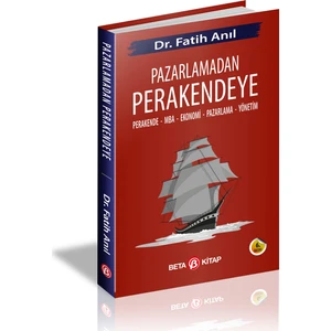 Pazarlamadan Perakendeye - Fatih Anıl