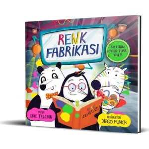 Renk Fabrikası - Eric Telchin