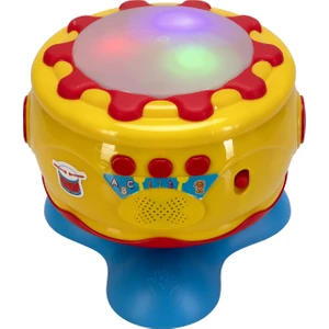UJ Toys Müzikli ve Işıklı Yaratıcı Vurdavul