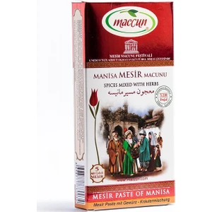 Manisa Mesir Macunu 5'li çubuk x 105 gr