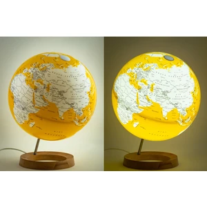 Gürbüz Yayınları Unmellow / Sarı  Işıklı 33cm