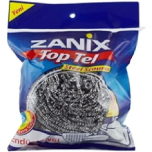 Top Tel Temizlik Teli 8'li