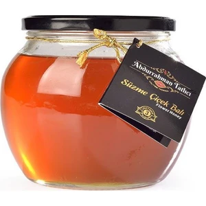 Abdurrahman Tatlıcı Süzme Çiçek Balı 470 gr