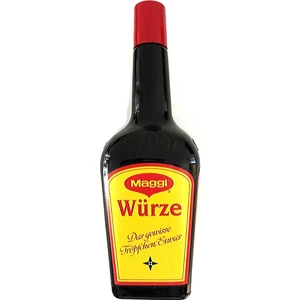 Würze 1000 gr - Efsane Alman Sosu