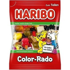 Haribo Colorado 200 gr ( Lakritz )