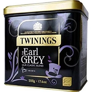 Earl Grey 500 gr ( Teneke Kutuda )