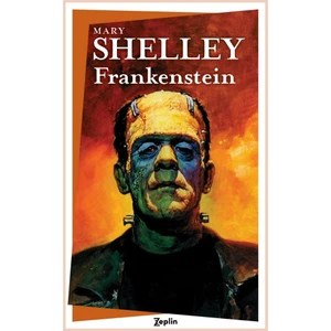 Frankenstein  - Mary Shelley
