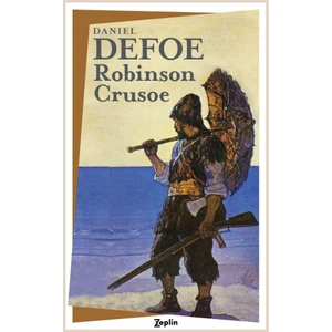 Robinson Crusoe  - Daniel Defoe