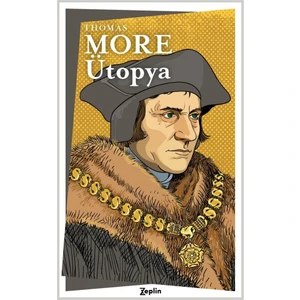 Ütopya  - Thomas More