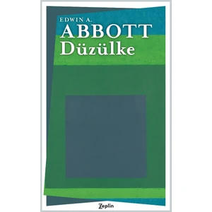 Düzülke - Edwin A. Abbott