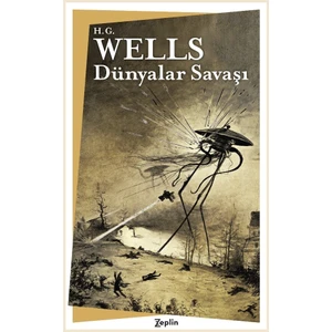 Dünyalar Savaşı  - H. G. Wells