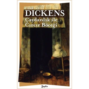 Çaydanlık İle Cırcır Böceği - Charles Dickens