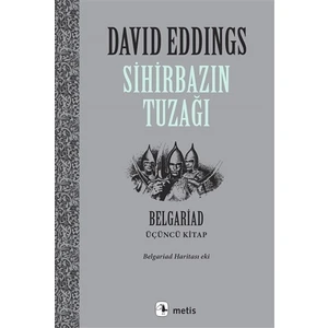 Sihirbazın Tuzağı - David Eddings