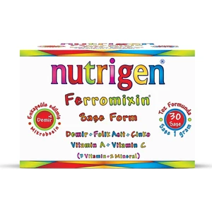 Ferromixin 30 Saşe