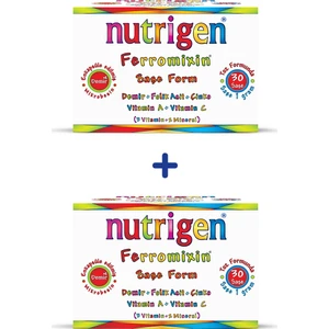 Ferromixin Saşe Form 30*2 Saşe (2'li Fırsat Paketi)