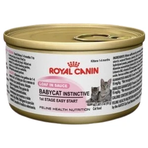 Royal Canin Baby Cat Instinctive Yavru Kedi Maması 195 Gr