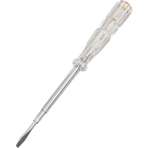 Düz Uçlu Elektrik Kontrol Kalemi 190 mm