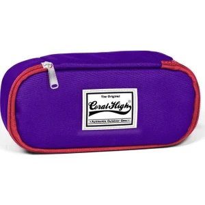 Coral High Organizer Kalem Çantası 22251 Mor