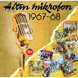 Altın Mikrofon 1967-1968  (2'li Plak)