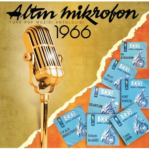 Altın Mikrofon 1966 (Plak)