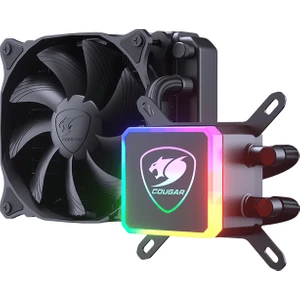 Aqua 120 RGB 1xFan 120mm Sıvı CPU Soğutucusu