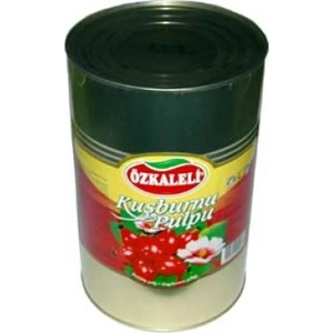 Kuşburnu Pulpu(Şekersiz) 4300 gr