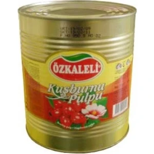 Kuşburnu Pulpu(Şekersiz) 3100 gr