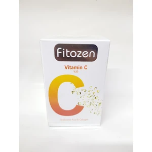 C Vitamini Hyaluronic Acid Collagen 10 ml Vitamin C