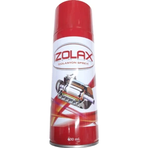 Kırmızı Izolasyon Spreyi 400 ml